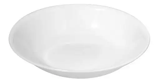 

Livingware 20-Ounce Salad/Pasta Bowl, Winter Frost White (3)