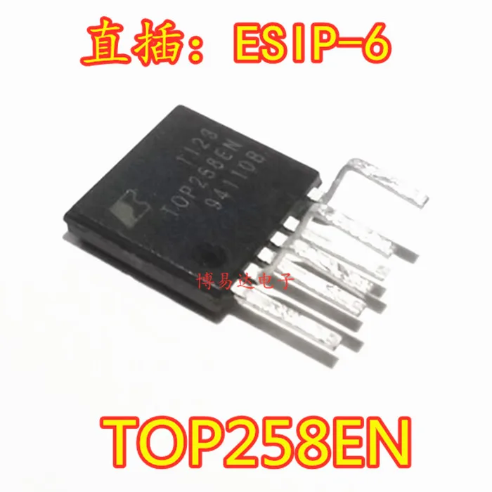 

10PCS/LOT TOP258EN T0P258EN ESIP-7C