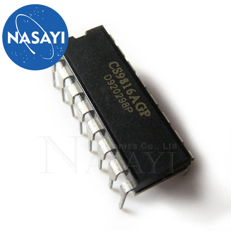 

1 шт. CS9816AGP CS9816 DIP-16