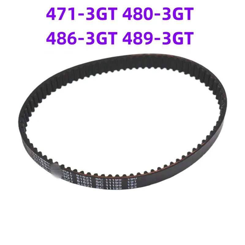

Широкоугольный ремень безопасности 471-3GT 480-3GT 486-3GT 489-3GT, Ремень ГРМ, зубчатый ремень, V-ремень