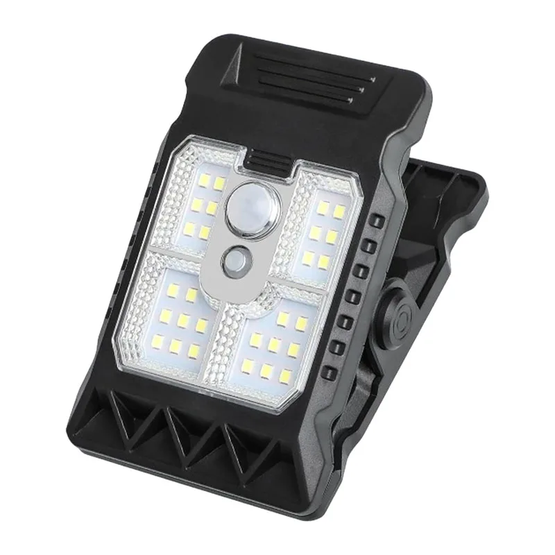 

Солнечный светильник GASISTER с креплением-клипсой 3 режимов