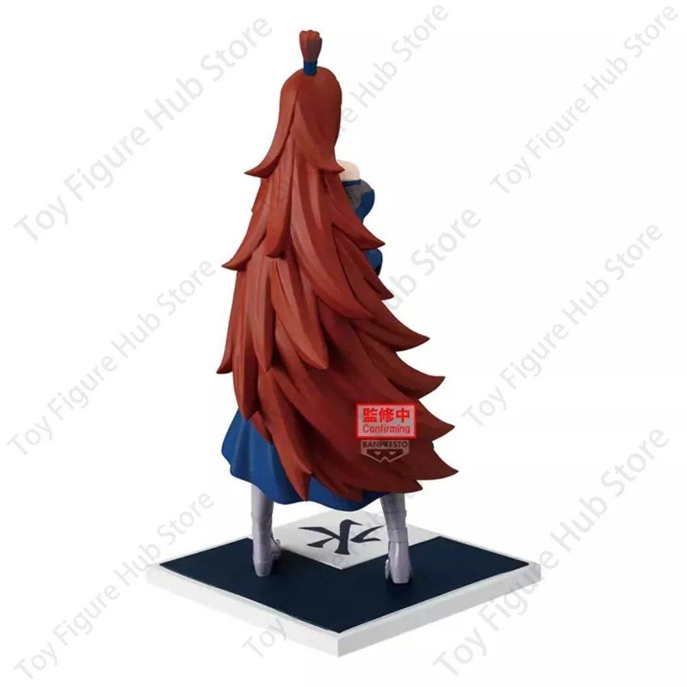 Официальные оригинальные фигурки BANDAI Banpresto в наличии: Наруто Шиппуден, Мэй Теруми, Мизукаге, Собрание пяти каге, аниме-модель, игрушка, подарок. (art.: 3920dd32150c0) - 3920dd32150c0