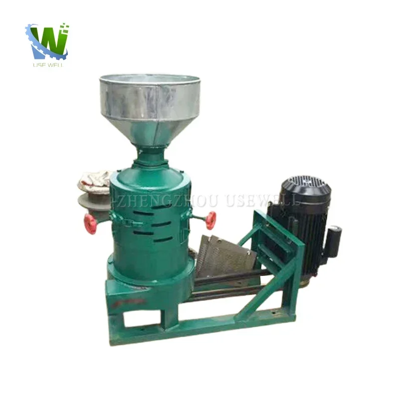 Многофункциональная машинка для очистки кожи семян кукурузы гречихи риса