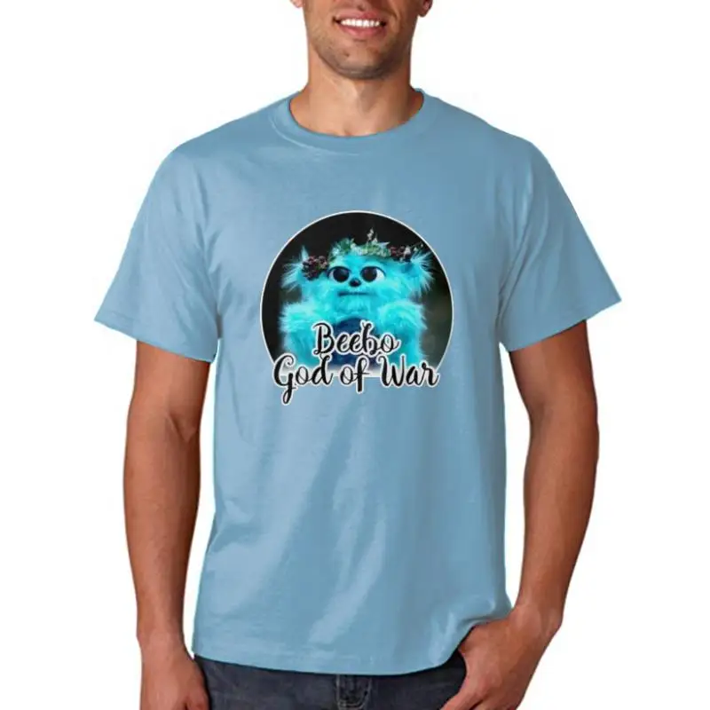 

Beebo God of War Design Мужской стиль