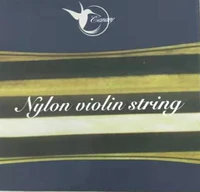 1 set viola nylon strings 16 inches