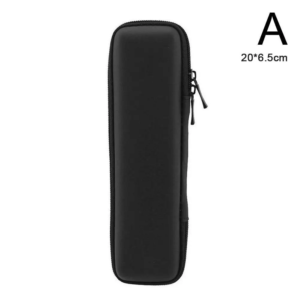 

Черный чехол для школьных принадлежностей из ЭВА