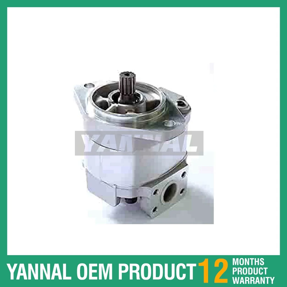 

705-12-34010 Hydraulic Pump ASS'Y For Komatsu D41S-3 D41Q-3 GD705A-4A GD705A-4