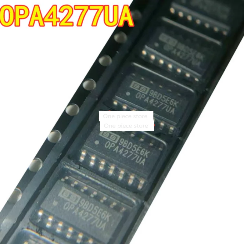 1 шт., микросхема OPA4277U OPA4277UA OPA4277 SOP14 SMD