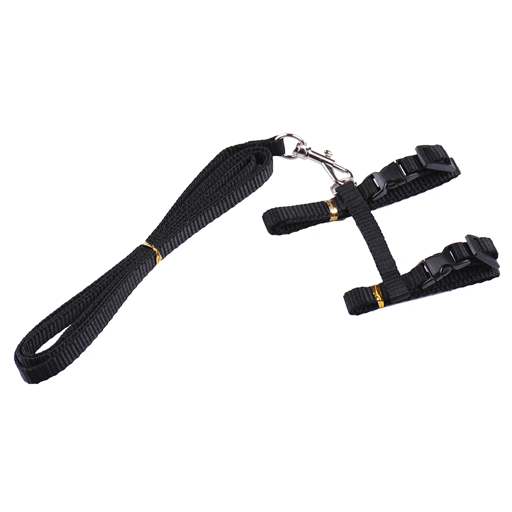 

Нейлоновый Регулируемый поводок для чихуахуа, маленький поводок для кошек