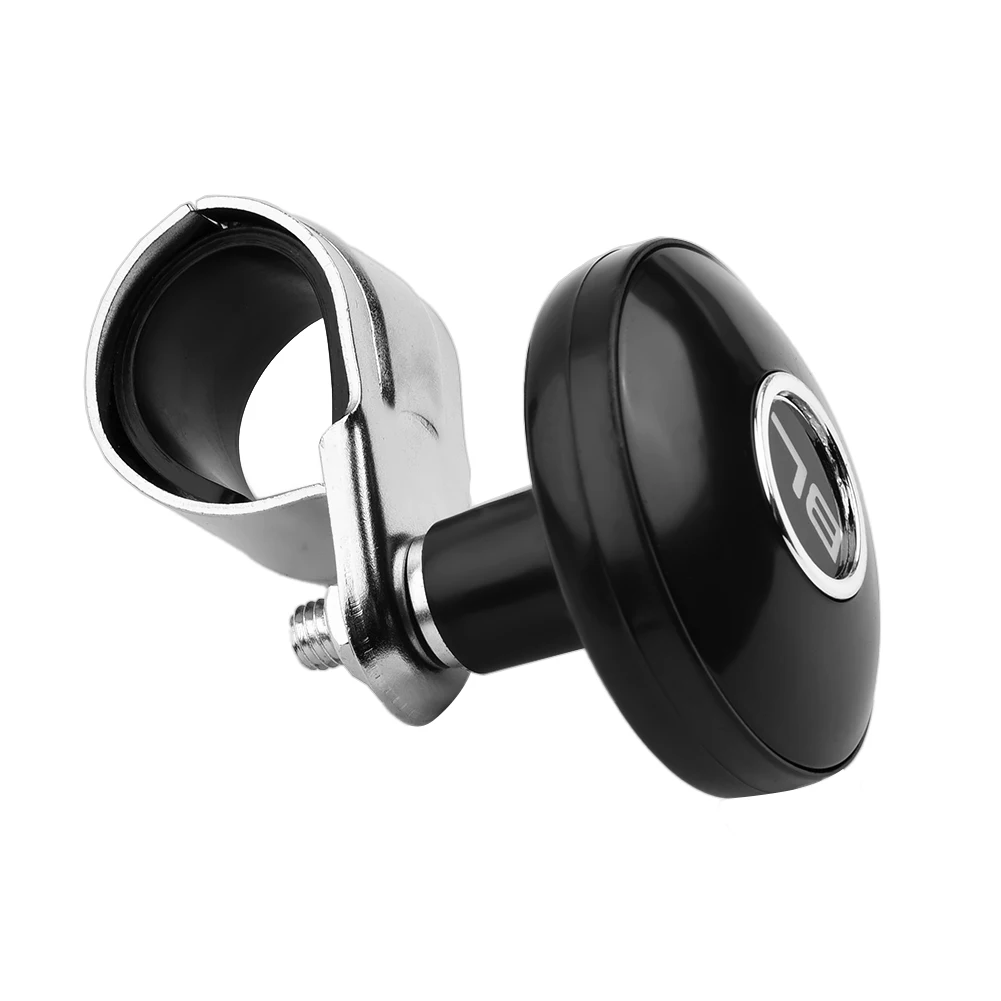 

Knob Ball Assister Spinner 1 Pcs About 9 X 8cm Aid Power Truck Steering Wheel