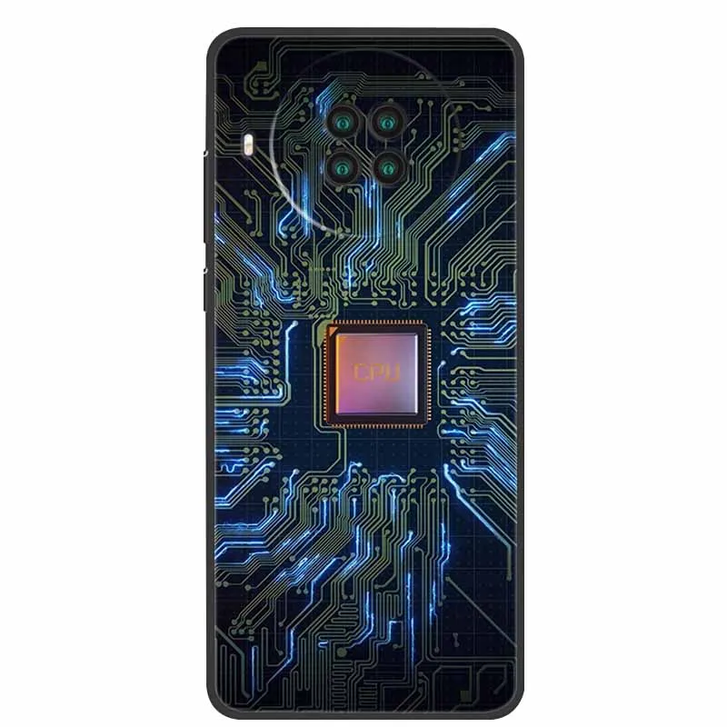 For Cubot Note 20 Pro Case Silicone Bumper Protective Back Cover Case For Cubot Note 20 Note20 Pro Soft TPU Cartoon Funda Coque