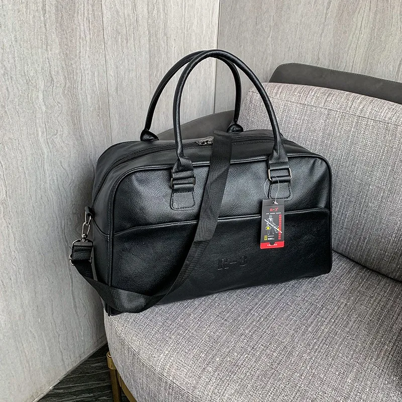 YILIAN Fashion Travel bag 2022 New single-shoulder men's bag slant large capacity handbag large leisure fashion computer bag