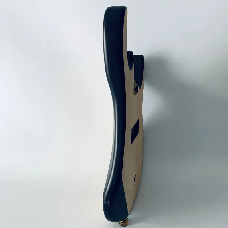 iB920 Индивидуальный заказ Незаконченный корпус электрического баса из твердой