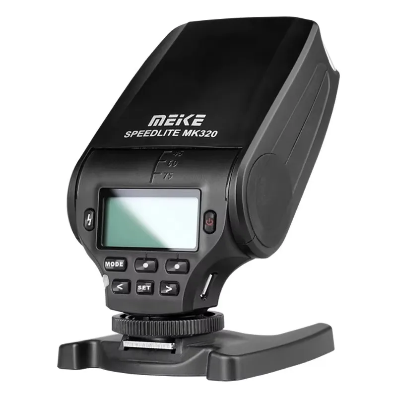 MEIKE MK320F вспышка Speedlite TTL для Fujifilm XT5 XM5 XS20 GFX100 GFX50 XT30 (art.: 3920cf084e636) - 3920cf084e636