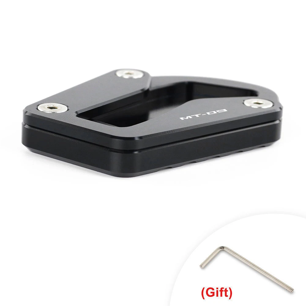 Для Yamaha MT09/SP TRACER 9 GT 2021-2023 2024 XSR900 2022-2024 подставка для мотоцикла боковая ног