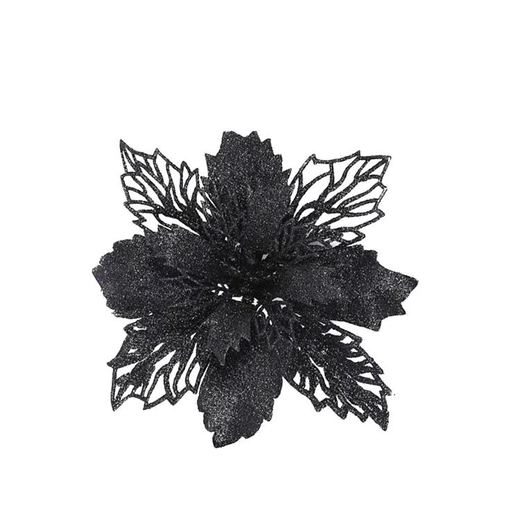 

Искусственные Рождественские цветы 10 см