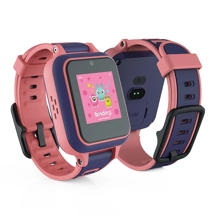 

Kids Smart Watches New Arrivals 2019 SOS GPS Tracer Phone for Boys Girls