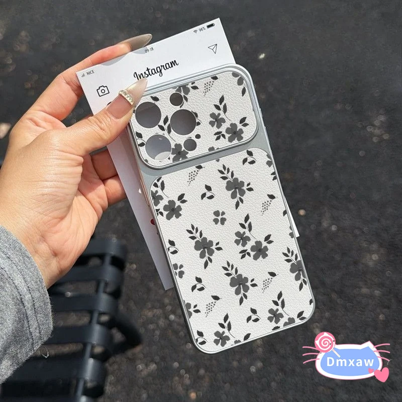 Фото Чехол для телефона Vivo iQOO Z11 Z11X Z10 Z10X Z10R Z9X Z9 Turbo Plus Z7i Z6 Lite Pro Z5X U5X U5E U3X из искусственной кожи, серый, с цветочным узором №2
