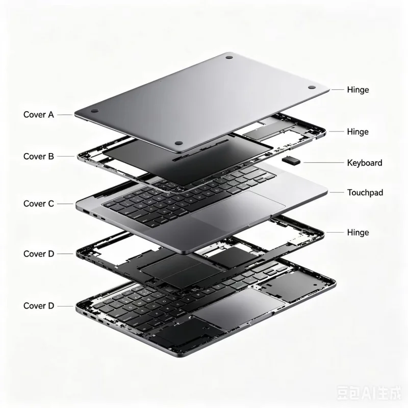 Фото Динамики для ноутбука Dell Inspiron 5510 5515, левый и правый динамики 0TYRXP TYRXP №3