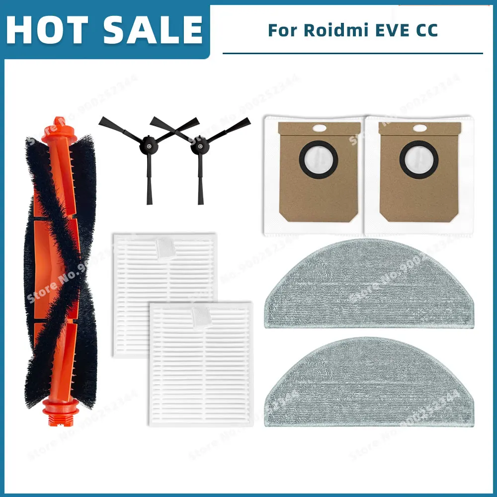 

Аксессуары для Roidmi EVE CC SDJ12RM