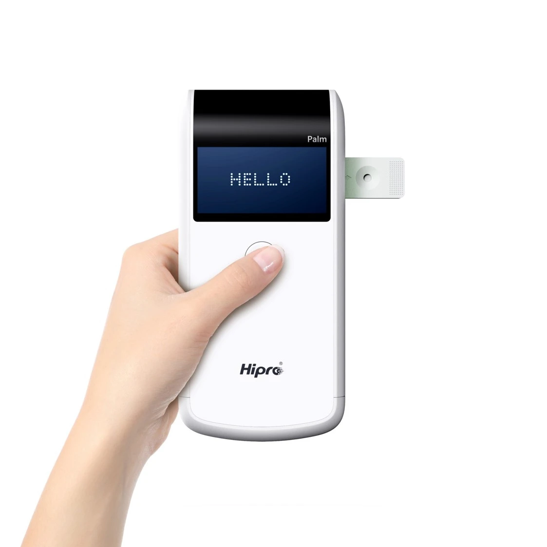 

2023 NEW ARRIVAL High tech POCT Fluorescence immunoassay BEDSIDE analyzer Palm F for 25-OH-VD in hospitals clinics labs