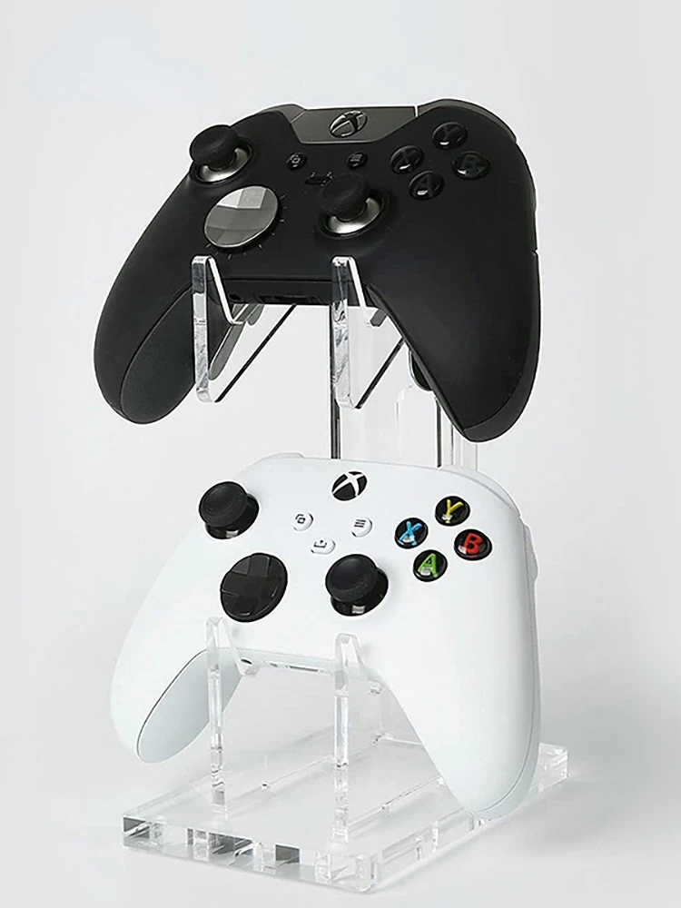Универсальная Подставка Для Контроллера Двух Геймпадов