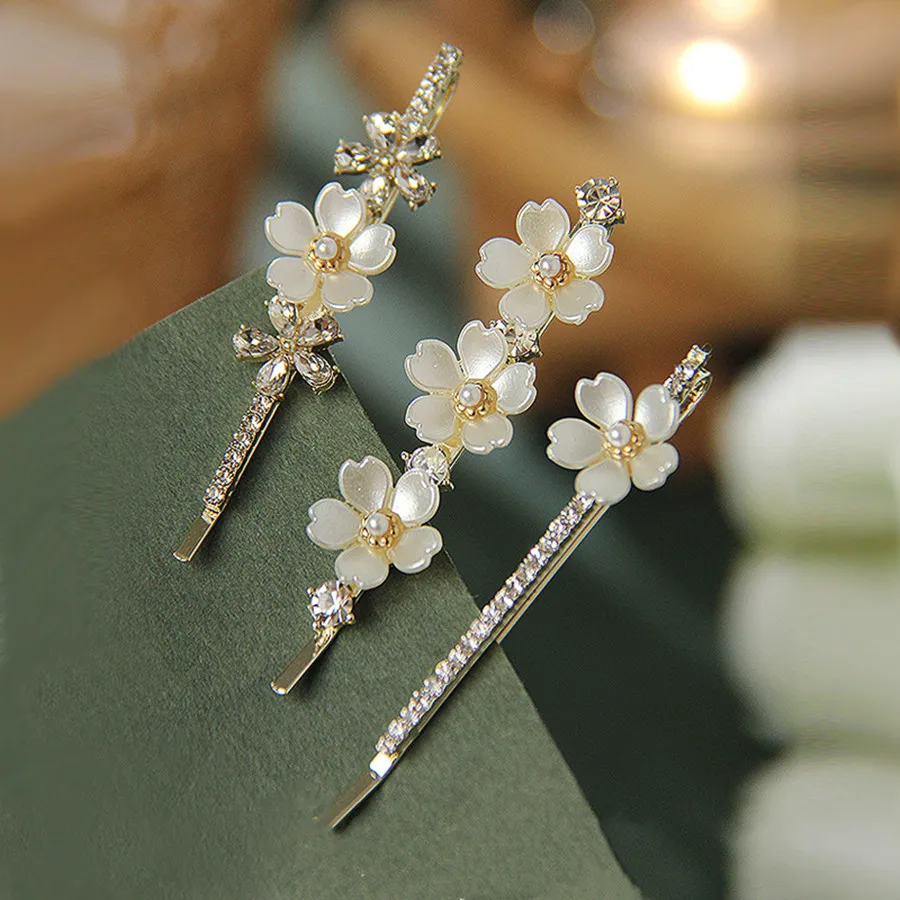 Hair Clip Girl Hair Accessories Hairgrips Jewelry Gift