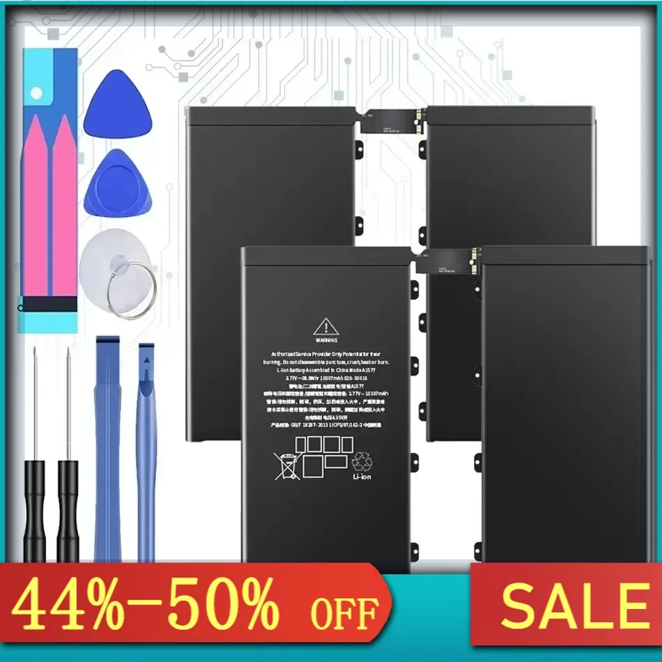 Сменный аккумулятор pro12.9 10307 мАч для Apple iPad Pro 12.9 1st Pro12.9 A1584 A1652 A1577