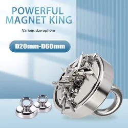 Очень мощный поисковой магнит Очень мощный поисковой магнит