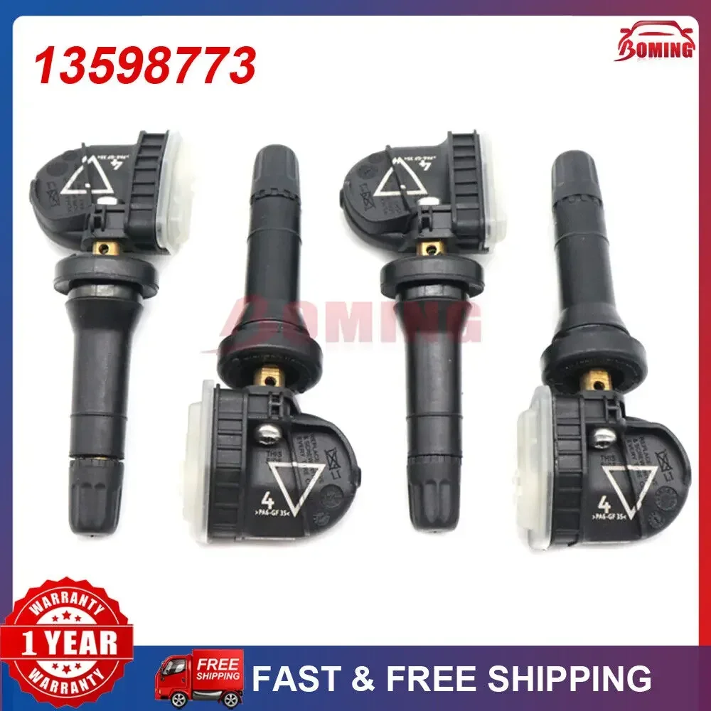 Датчик Системы Контроля Давления В Шинах Tpms Для Cadillac Ct4 Ct6 Escalade Chevrolet Tahoe Malibu Silverado