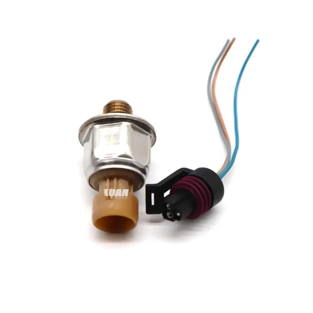 3PP6-12 Датчик регулятора давления в топливной рампе для Ford E-350 Excursion F-250 F-350 6.0L V8 2004-2007