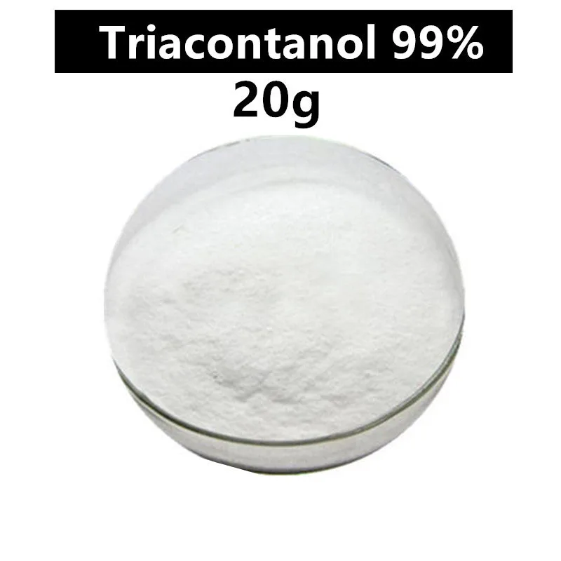 

Plant growth regulator, 20g, triaconnol 1-tritanacle 99%