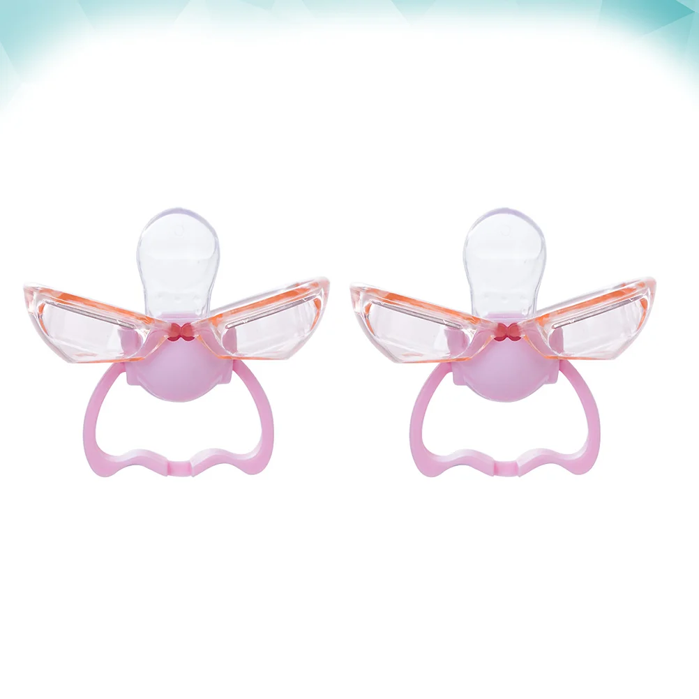 

2 шт., Силиконовая пустышка-пустышка