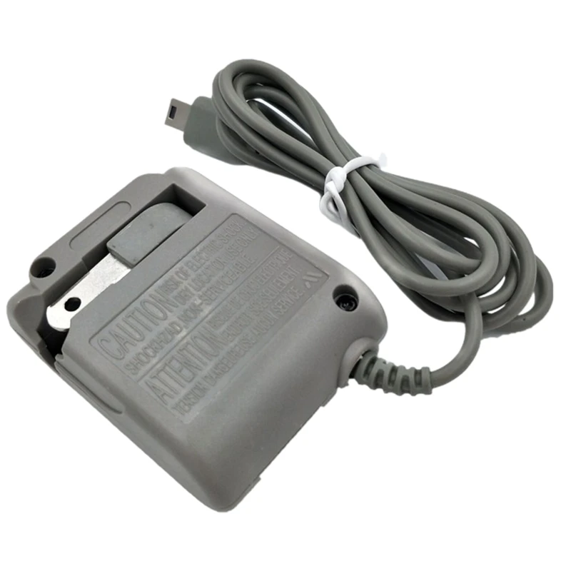 

Charger Power Supply AC Adapter Compatible with DS Lite DSL NDSL Home Wall Travel Charger AC Power Supply Cords