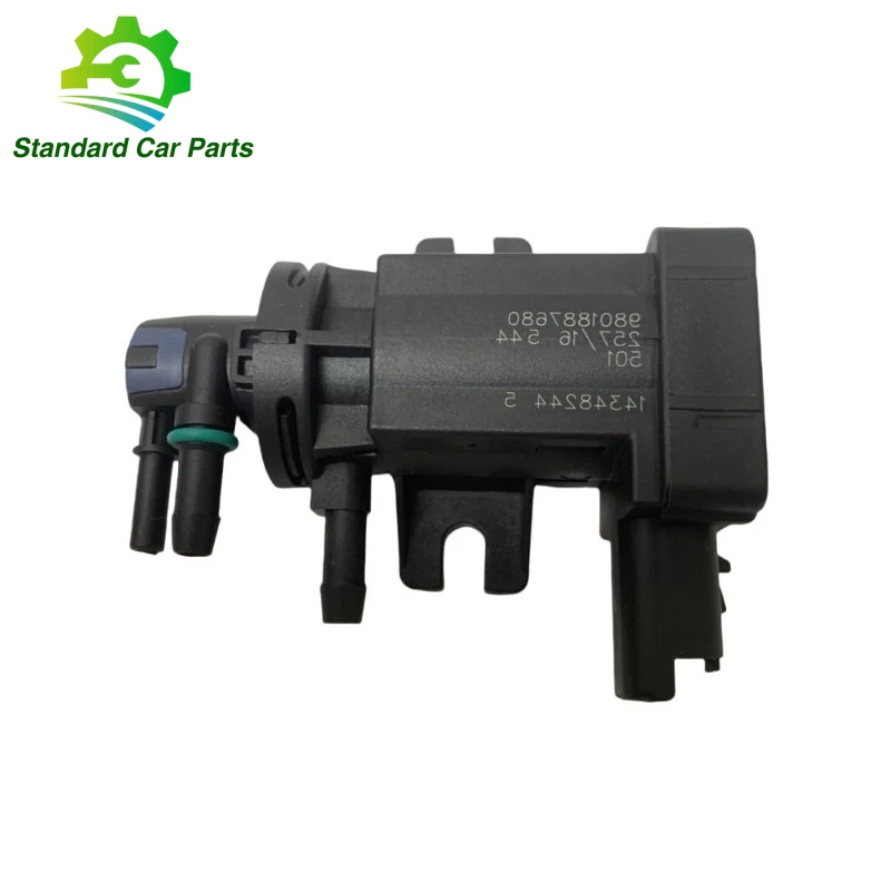 

9801887680 Для Citroen Ford Peugeot 1.6 2.0 HDi турбоэлектромагнитный клапан давления