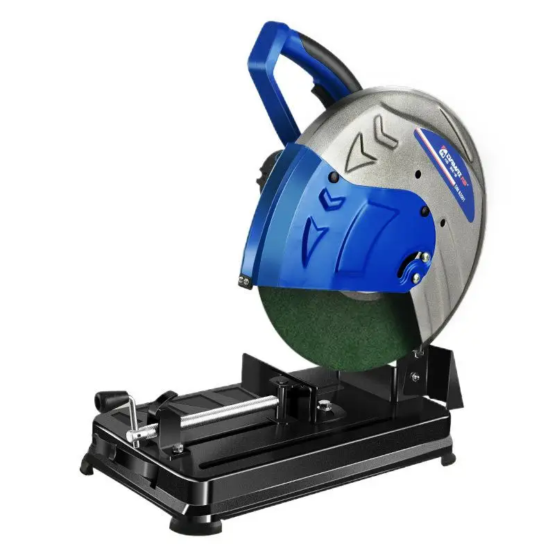 

Cutting machine high power industrial desktop household woodworking metal multifunctional steel machine