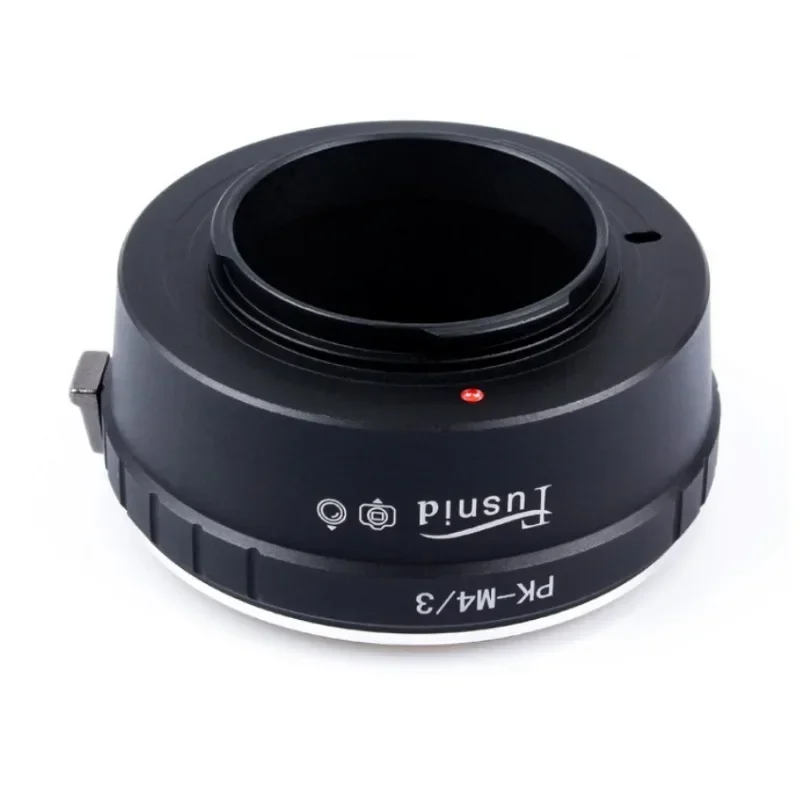 Переходное кольцо Pk-M4/3 для объектива Pentax Pk к корпусу камеры Micro 4/3 M43 Olympus Om-D E-M5 E-Pm2