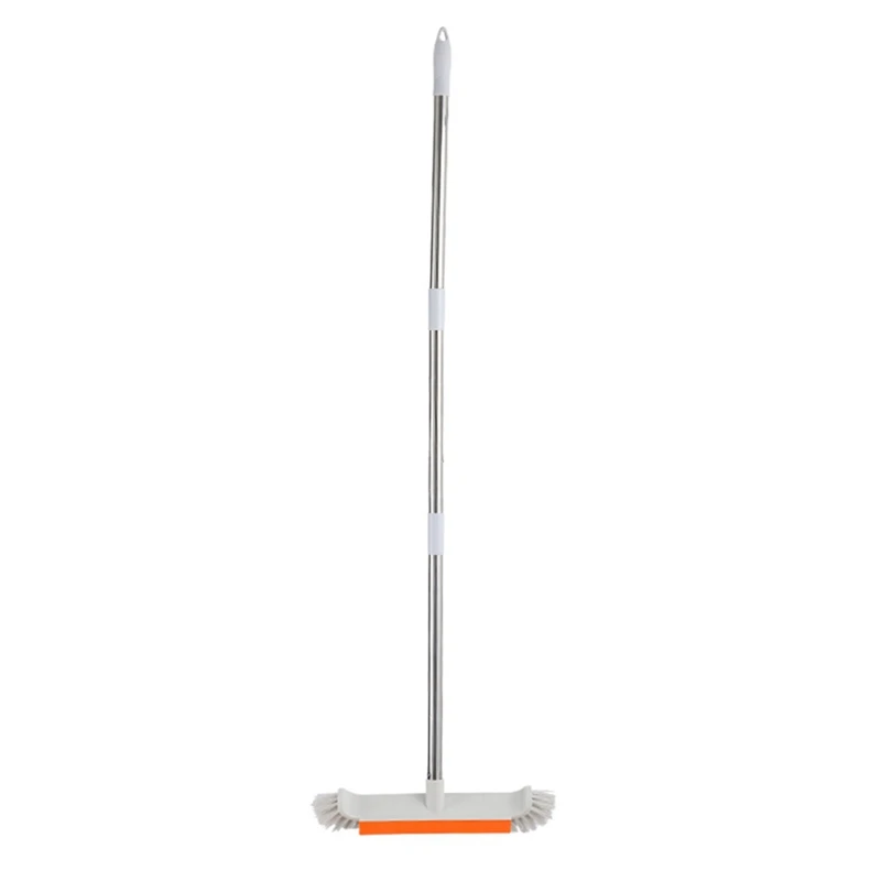 

Bathroom Long-Handled Brush Bristles To Scrub Toilet Bath Brush Ceramic Tile Floor Cleaning Brushes Scrubbing Brush