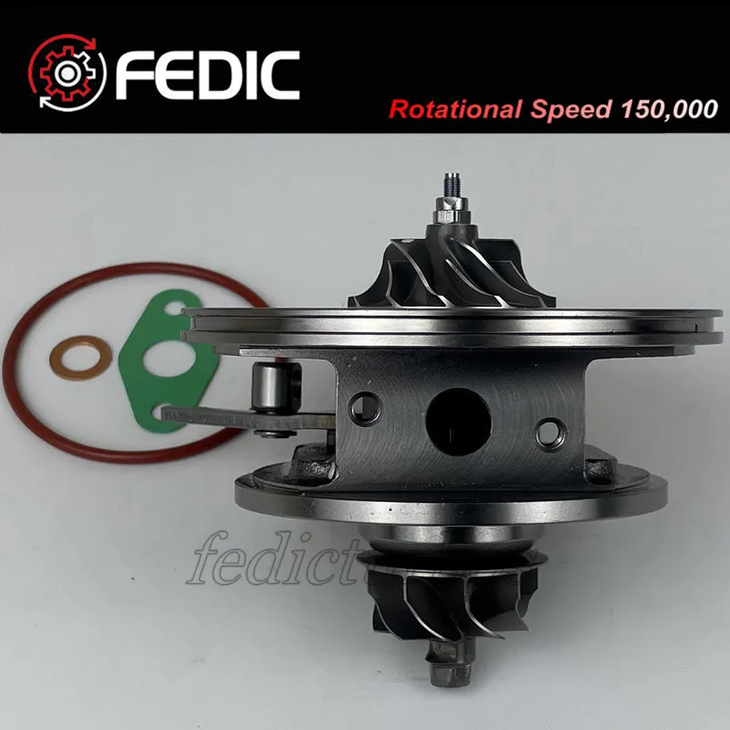 Турбо картридж BV39 54399700027 турбо зарядное устройство для Renault Clio II Kangoo Megane Modus Scenic 1 5