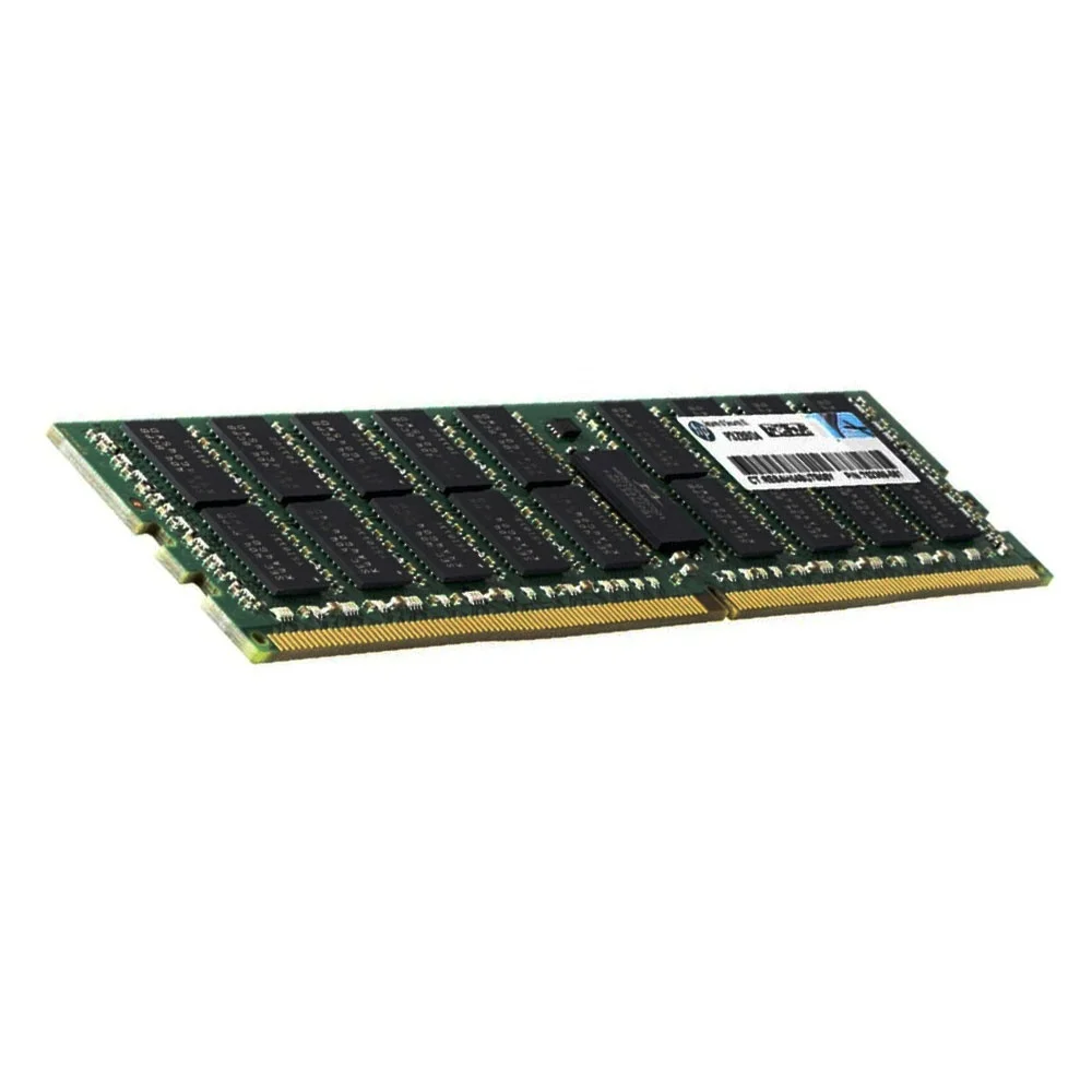 

Wholesale 64GB PC3L-12800R DDR4 Ram 2933MHZ 2RX4 RDIMM ECC RAM P00930-B21 Hpe Smart Memory Kit For Server