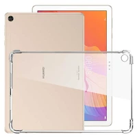 beoyingoi transparent soft case for huawei matepad t 10s t10s tablet case cover