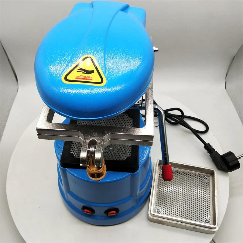 Стоматологическая вакуумная формовочная машина формовочное Термоформовочное