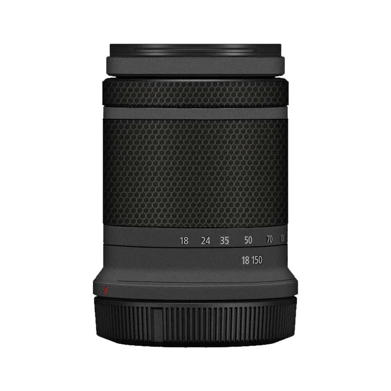Фото Наклейка на объектив для Canon RF-S 18-150 мм F3,5-6,3 IS STM, защитная наклейка на кожу, пленка против царапин, защитное покрытие RF18-150 №2