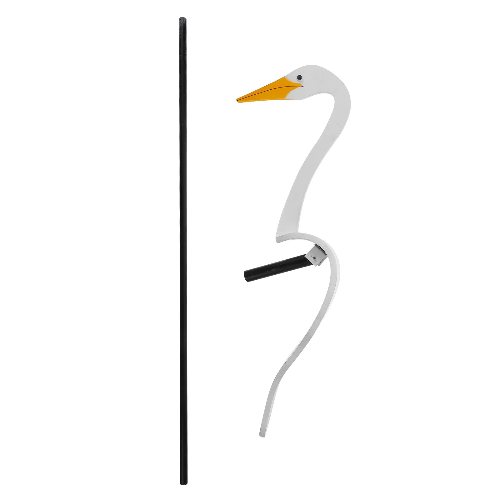 

Аксессуары для украшения на открытом воздухе, фламинго, ПВХ медиаторы, стильный пляжный аксессуар для детей