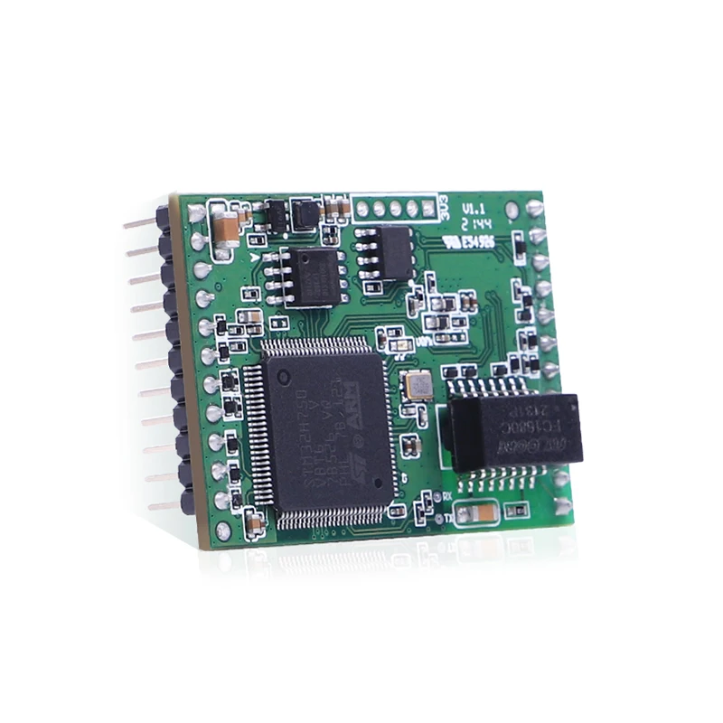 3-TTL UART Serial To Ethernet Module Converter USR-TCP232-ED2 Support Modbus RTU TCP | Безопасность и защита