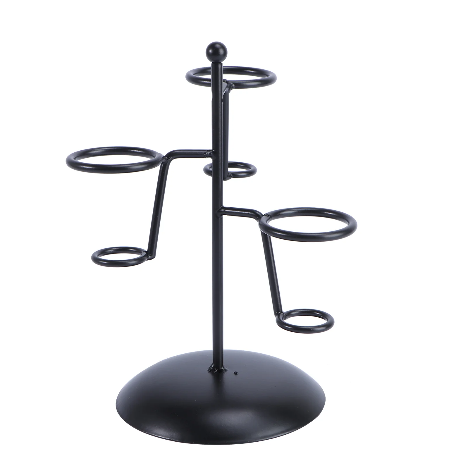 

Cone Holder Stand Rack Ice Cream Display Sushi Waffle Cupcake French Cones Roll Fry Bakinghand Popcorn Iron Snow Tray Metalbase