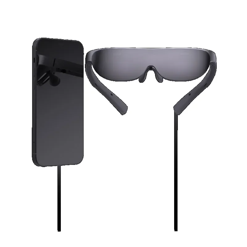 

Implement Projects Ongoing OEM Branding AR Augmented Reality Glasses
