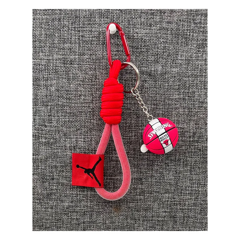 

Баскетбольный Брелок Warriors Lakers, Браслет Kobe James Curry Durant, Аксессуар Для Мобильного Телефона