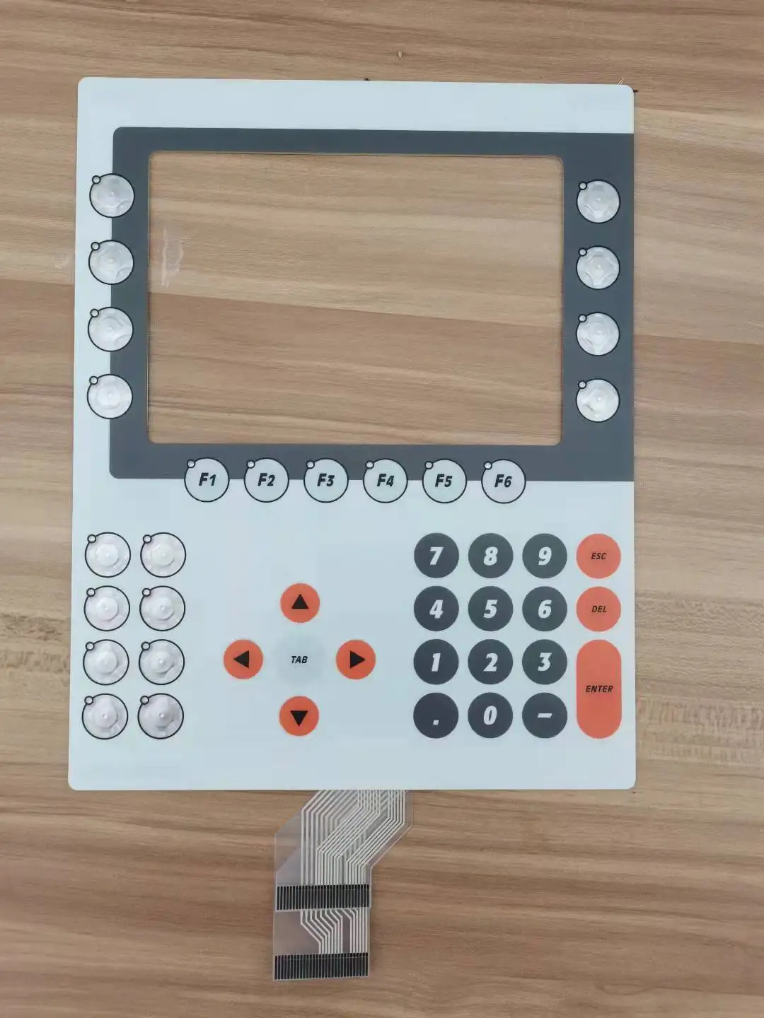 

Power Panel 400 4PP451. 0571-75 New Key Film