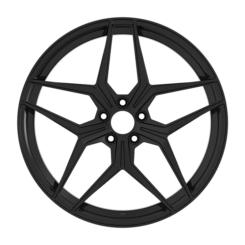 

17 18 19 20 inch 5*112 5*120 spoke alloy car wheel rim for car